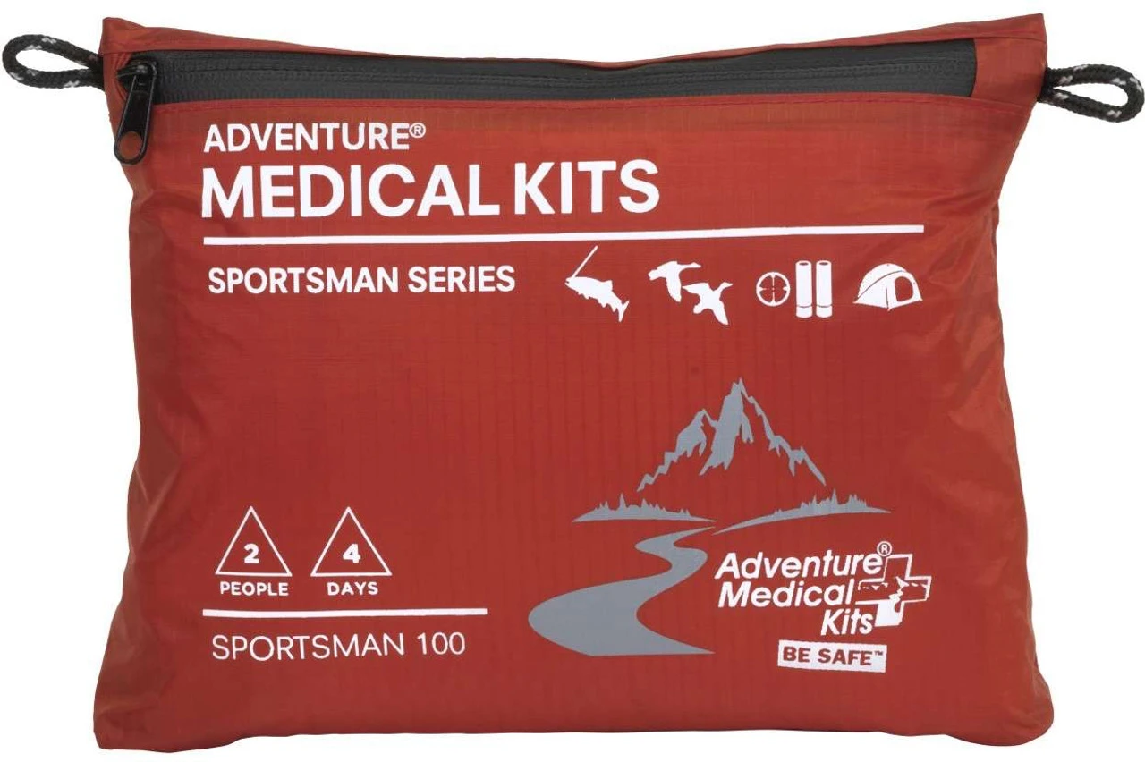 Adventure Medical Kits Sportsman Series Medical Kit 3 Adventure Medical Kits Sportsman Series Medical Kit