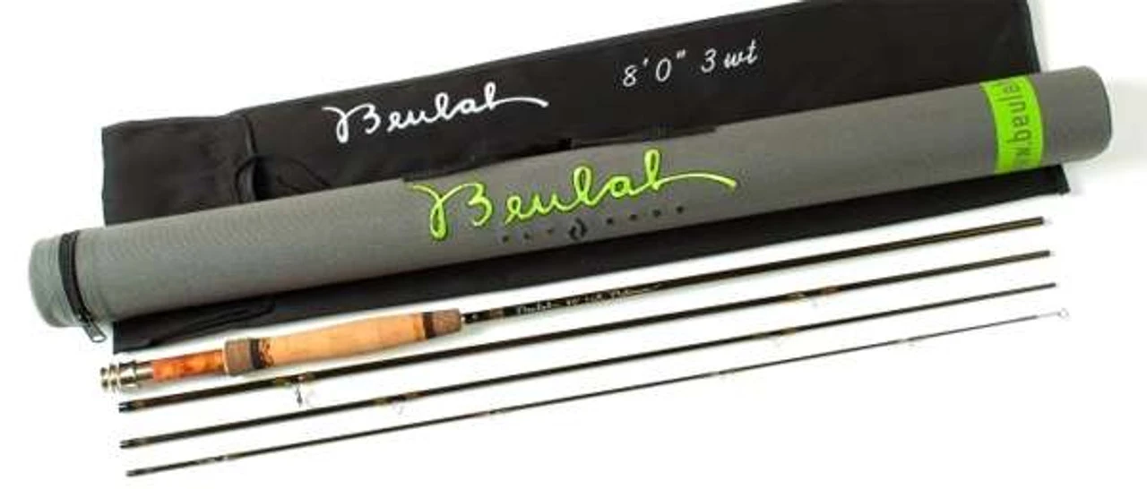 FlyCast Gear Store -FlyCast Gear Store beulah platinum single hand fly fishing rods 45492.1651162607