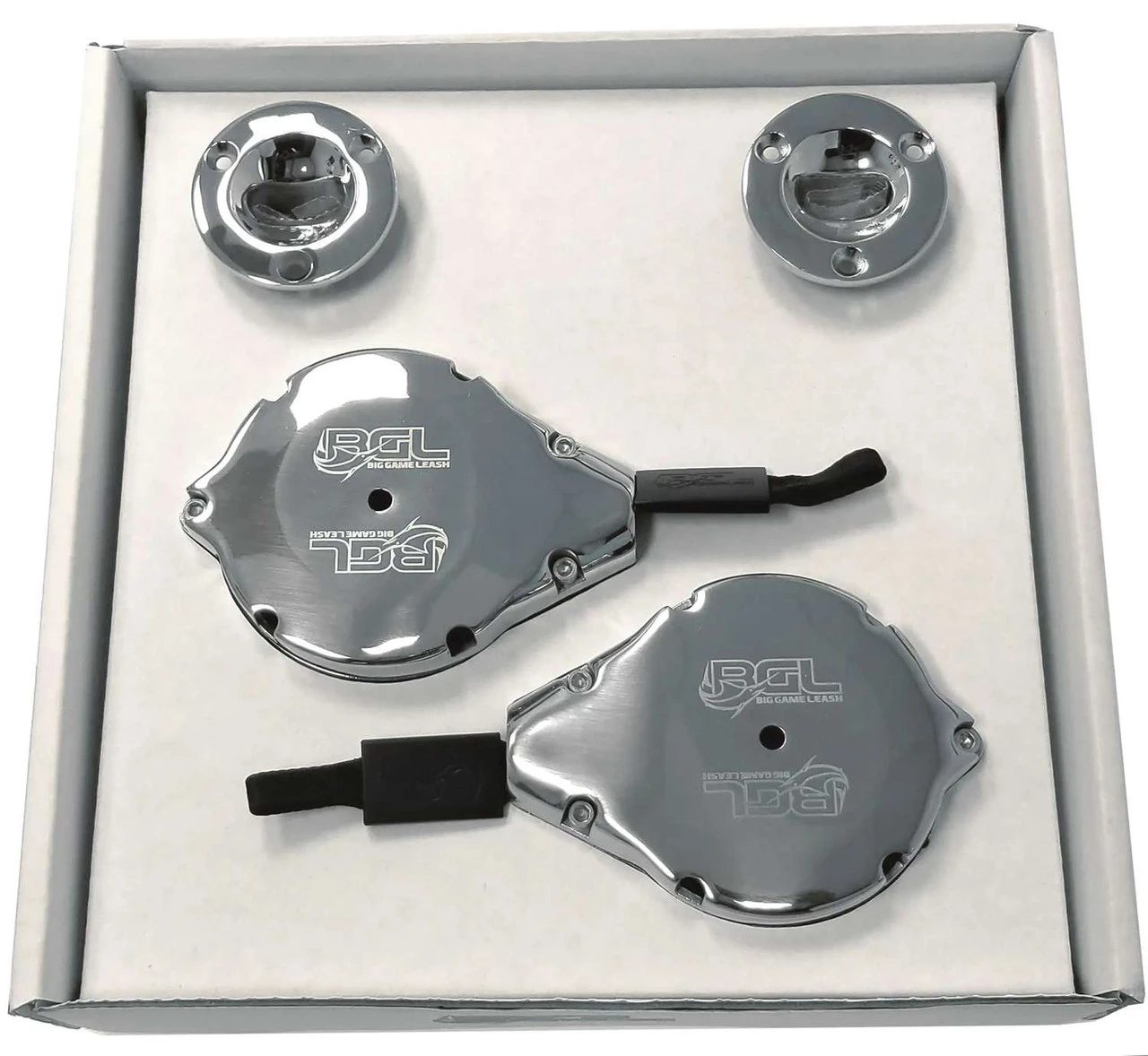 Big Game Leash 2 Big Game Leash Kit 3 Big Game Leash 2 Big Game Leash Kit