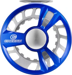 Cheeky Limitless Fly Reels -FlyCast Gear Store cheeky limitless fly fishing reels 99178.1650826712
