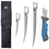 Cuda Interchangeable Fillet Knife Set -FlyCast Gear Store cuda 23070 interchangeable knife set 87172.1676038824