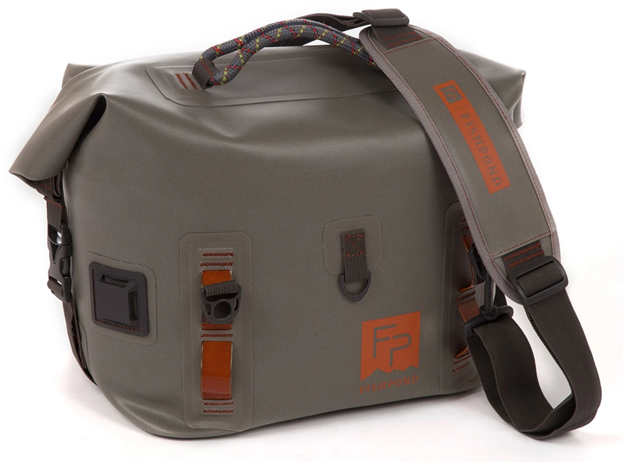Fishpond Castaway Roll Top Gear Bag 3 Fishpond Castaway Roll Top Gear Bag