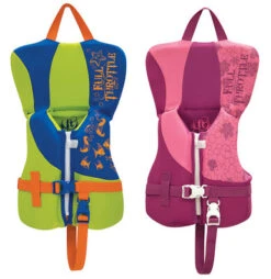Full Throttle Rapid-Dry Infant Life Vest