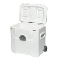 Igloo Marine Ultra Quantum 28 Quart Roller Cooler 8 Igloo Marine Ultra Quantum 28 Quart Roller Cooler -FlyCast Gear Store igloo 00045929 marine ultra quantum 28 quart roller cooler 04848.1650936286