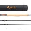 Mystic Outdoors M-Series Fly Rods -FlyCast Gear Store mystic outdoors m series fly rods 30886.1651114226