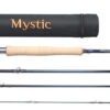 Mystic Outdoors Sapphyre Fly Rods -FlyCast Gear Store mystic outdoors sapphyre fly rods 86279.1651114258