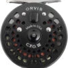Orvis CFO III Fly Reel - Black (3-5 Wt.) -FlyCast Gear Store orvis 3c9f1010 cfo iii fly reel 60667.1675863335