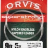 Orvis SuperStrong Plus Leader -FlyCast Gear Store orvis superstrong plus leader 58272.1651415249.386.513