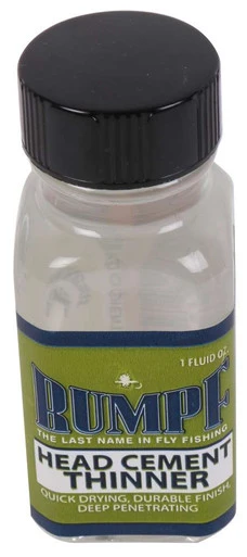 Raymond Rumpf Head Cement Thinner