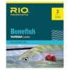 Rio 6-24258 Bonefish Tapered Leader 10LB -FlyCast Gear Store rio bonefish tapered leader 10lb 44077.1650842012