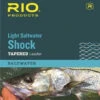 RIO Light Saltwater Shock Tapered Leader -FlyCast Gear Store rio light saltwater shock leader 28440.1650842073.386.513