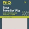 RIO Powerflex Plus Leader -FlyCast Gear Store rio powerflex plus leader 28089.1650842075.386.513