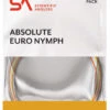 Scientific Anglers Scientific Angler Absolute Euro Nymph Leader -FlyCast Gear Store scientific angler absolute euro nymph leader 75105.1666309521.386.513