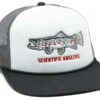 Scientific Anglers Stockton Brown Trout Trucker Hat -FlyCast Gear Store scientific anglers 140515 stockton brown trout trucker hat 75934.1666788327.386.513