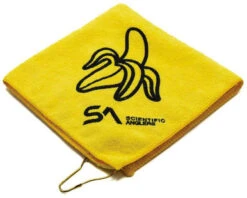 Scientific Anglers Banana Yellow Hand Towel
