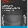 Scientific Anglers Absolute Fluorocarbon Saltwater Leader - 10ft -FlyCast Gear Store scientific anglers absolute fluorocarbon saltwater leader 10ft 33029.1651421791.386.513