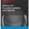 Scientific Anglers Absolute Fluorocarbon Saltwater Leader -FlyCast Gear Store scientific anglers absolute fluorocarbon saltwater leader 68907.1651422017.386.513