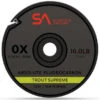 Scientific Anglers Absolute Fluorocarbon Trout Supreme Tippet - 30m -FlyCast Gear Store scientific anglers absolute fluorocarbon trout supreme tippet 30m 57557.1651422037.386.513