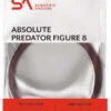 Scientific Anglers Absolute Predator Figure 8 Leader -FlyCast Gear Store scientific anglers absolute predator figure 8 leader 49891.1651421793.386.513