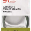 Scientific Anglers Absolute Trout Stealth Finesse Leader -FlyCast Gear Store scientific anglers absolute trout stealth finesse leader 73413.1651421797.386.513