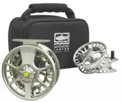 FlyCast Gear Store -FlyCast Gear Store waterworks lamson liquid fly fishing reel and spools 3 pack 17518.1651334887